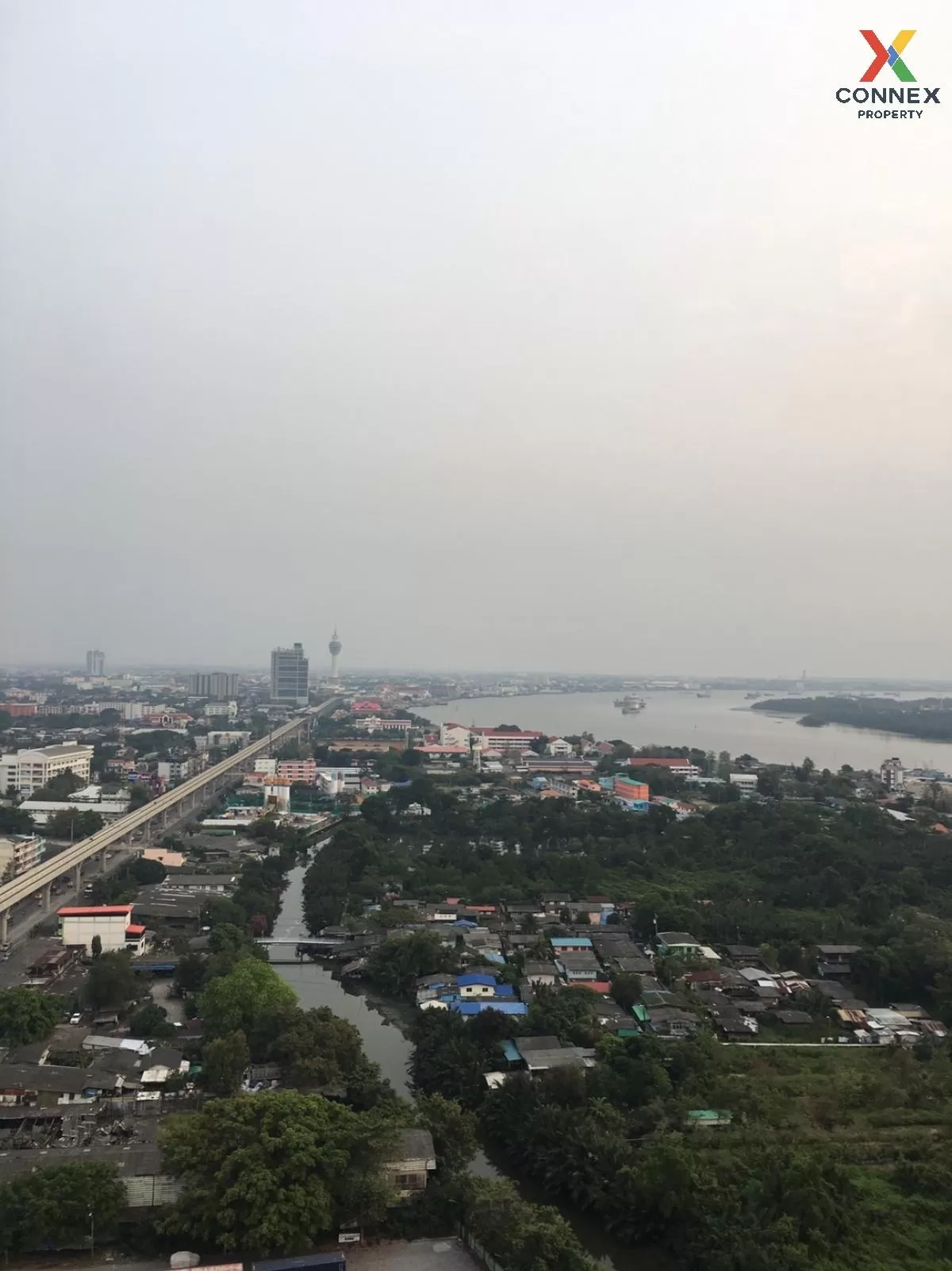 For Rent Condo , The Trust Erawan , BTS-Chang Erawan , Pak Nam Kr