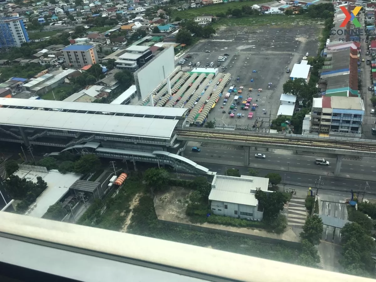 For Rent Condo , The Trust Erawan , BTS-Chang Erawan , Pak Nam Kr