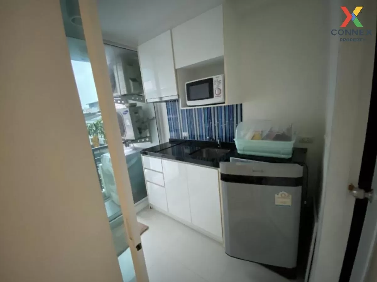 For Rent Condo , Chateau In Town Major Ratchayothin 2 , MRT-Phaho