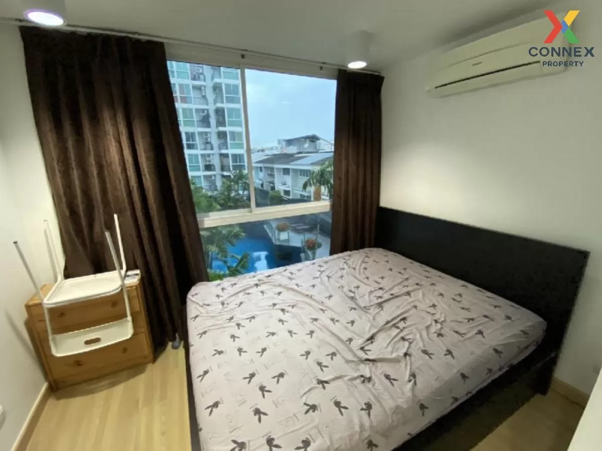 For Rent Condo , Chateau In Town Major Ratchayothin 2 , MRT-Phaho