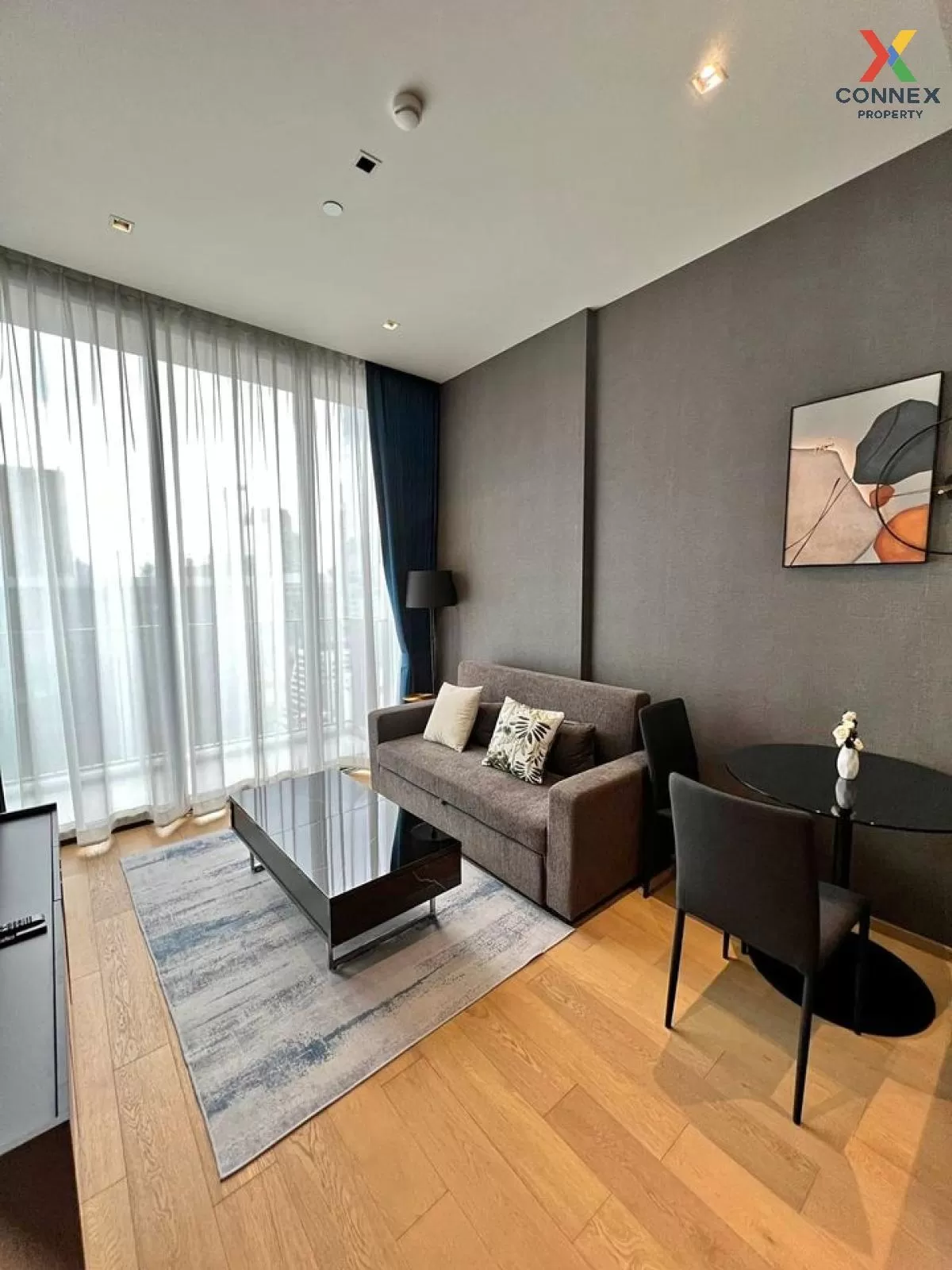 เช่าคอนโด  28 ชิดลม BTS-ชิดลม ลุมพินี เขต ปทุมวัน กรุงเทพ CX-8415 2