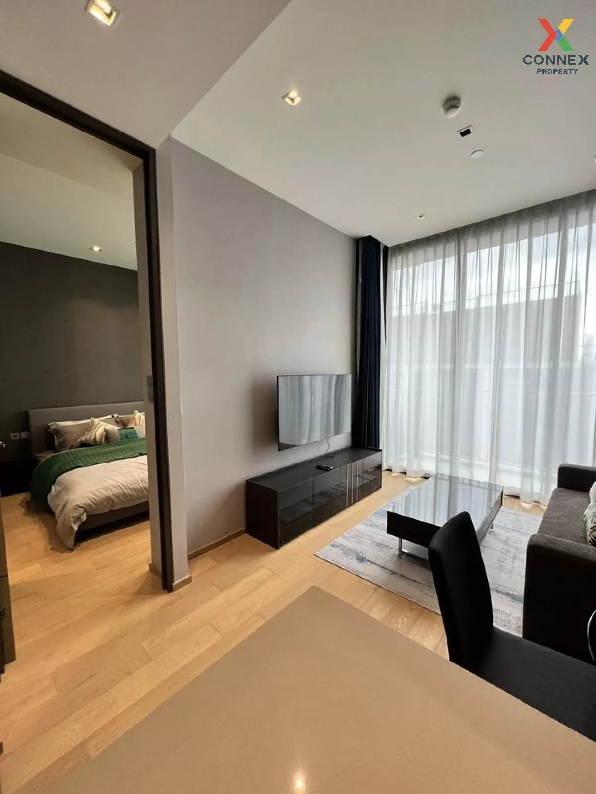 เช่าคอนโด  28 ชิดลม BTS-ชิดลม ลุมพินี เขต ปทุมวัน กรุงเทพ CX-8415