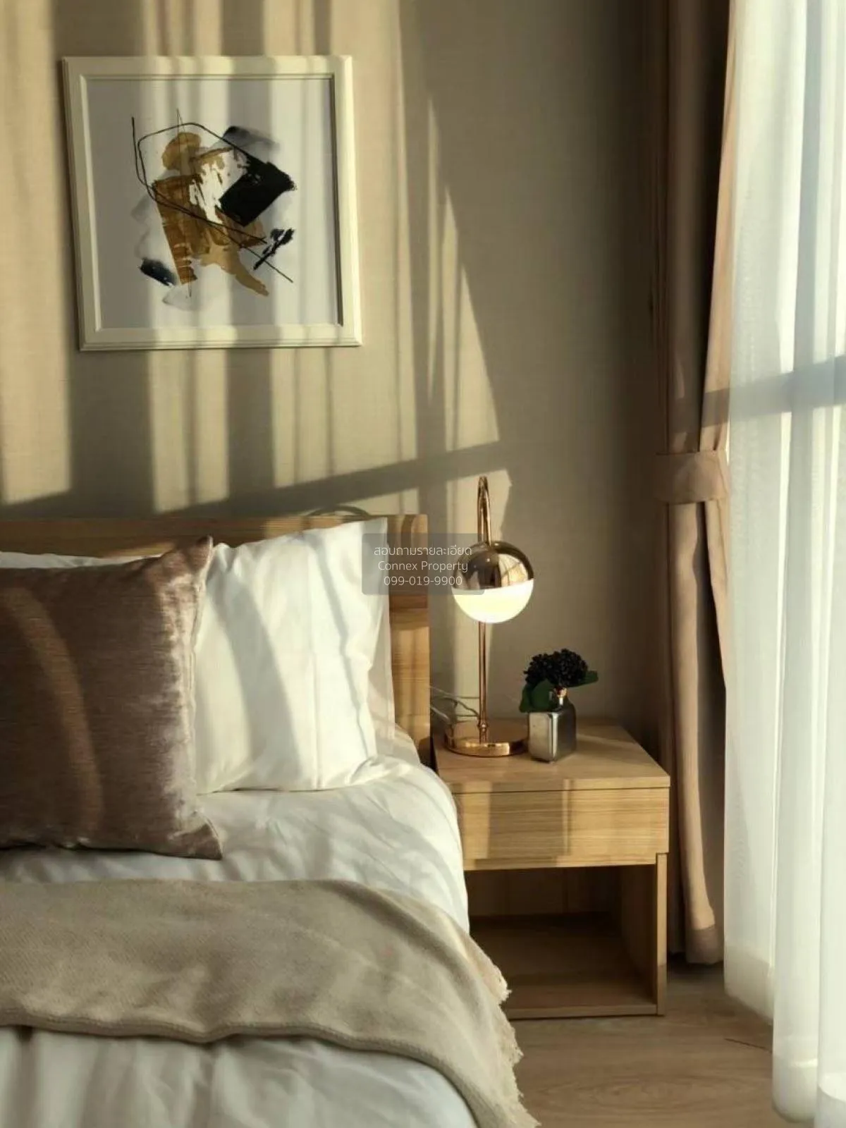 ขายคอนโด  โนเบิล รีวอลฟ์ รัชดา 2 MRT-ศูนย์วัฒนธรรมแห่งประเทศไทย ห 3