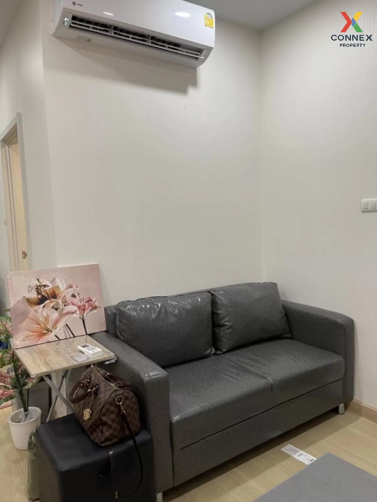 เช่าคอนโด  ศุภาลัย ลอฟท์ ประชาธิปก-วงเวียนใหญ่ BTS-วงเวียนใหญ่ สม 2