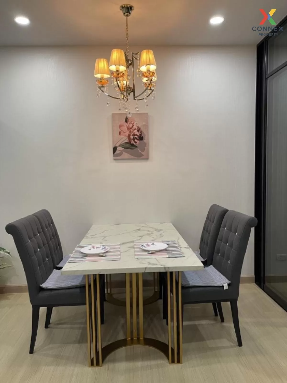 เช่าคอนโด  ศุภาลัย ลอฟท์ ประชาธิปก-วงเวียนใหญ่ BTS-วงเวียนใหญ่ สม 4