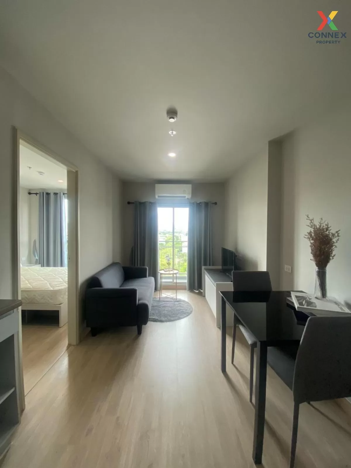 เช่าคอนโด  ลุมพินี ซีเล็คเต็ด สุทธิสาร - สะพานควาย BTS-สะพานควาย  2