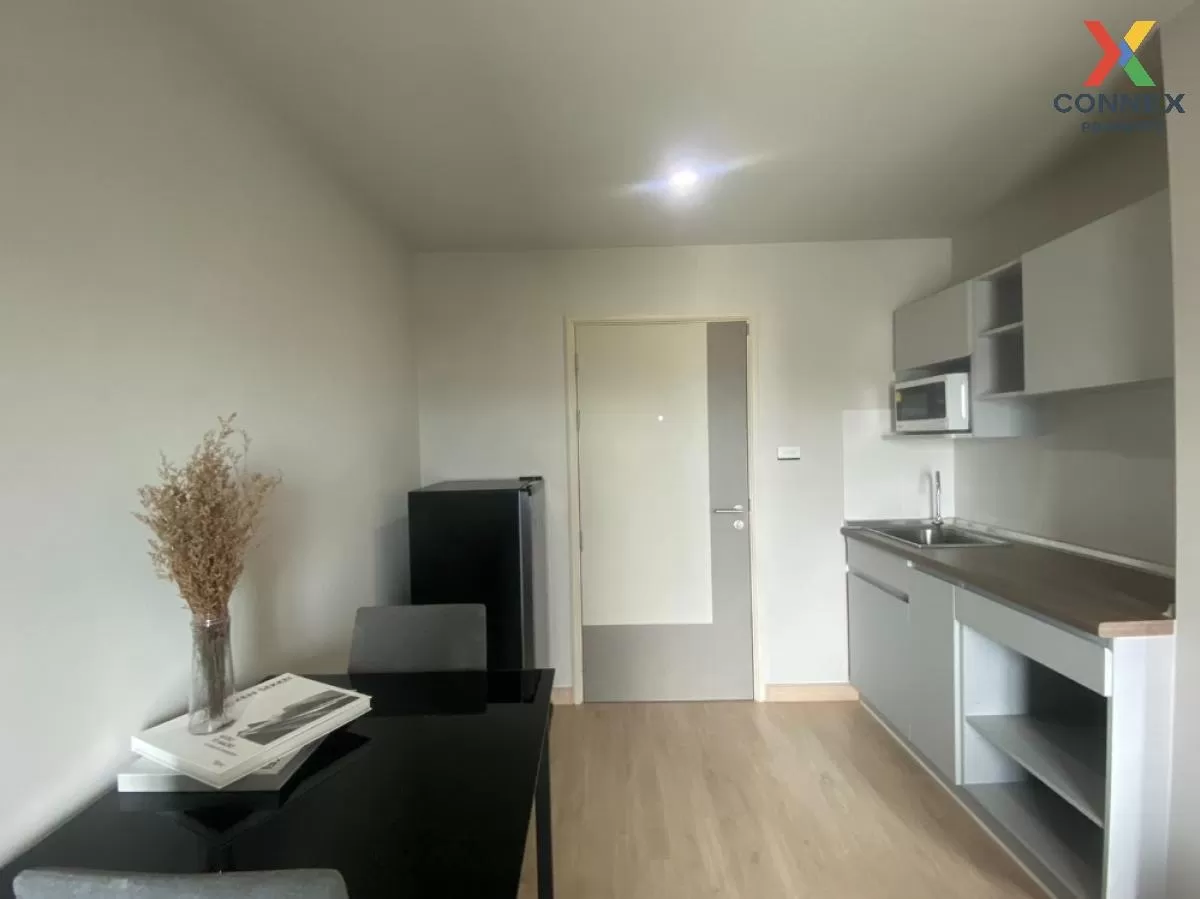 เช่าคอนโด  ลุมพินี ซีเล็คเต็ด สุทธิสาร - สะพานควาย BTS-สะพานควาย  4