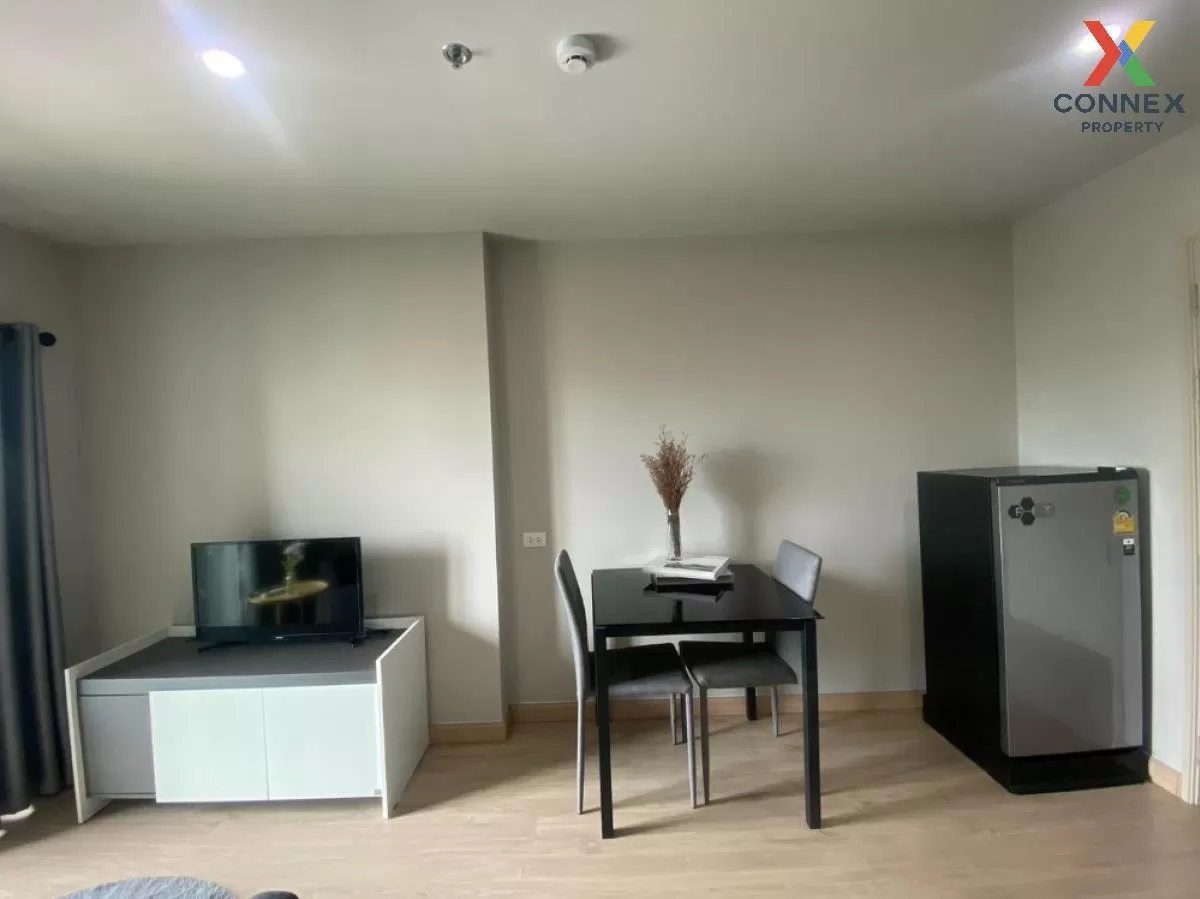 เช่าคอนโด  ลุมพินี ซีเล็คเต็ด สุทธิสาร - สะพานควาย BTS-สะพานควาย 