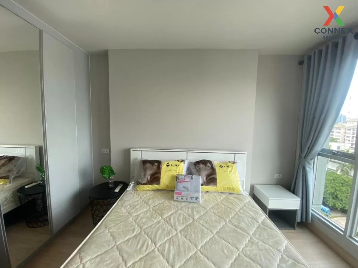 เช่าคอนโด  ลุมพินี ซีเล็คเต็ด สุทธิสาร - สะพานควาย BTS-สะพานควาย 