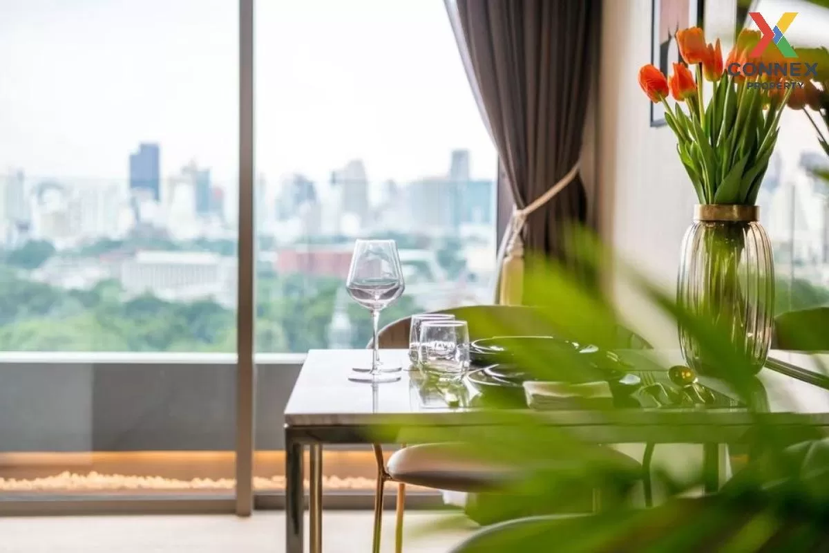 For Rent Condo , Saladaeng One , BTS-Sala Daeng , Silom , Bang Ra