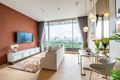 For Rent Condo , Saladaeng One , BTS-Sala Daeng , Silom , Bang Rak , Bangkok , CX-84171