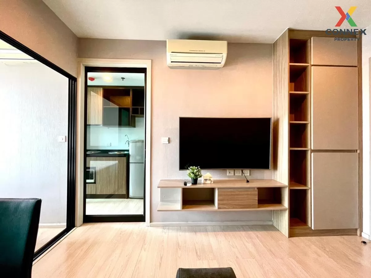 เช่าคอนโด  เดอะ แกลเลอรี่ แบริ่ง BTS-แบริ่ง สำโรงเหนือ เมืองสมุทร 4