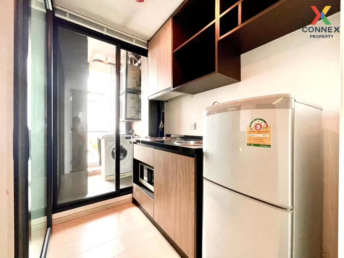 เช่าคอนโด  เดอะ แกลเลอรี่ แบริ่ง BTS-แบริ่ง สำโรงเหนือ เมืองสมุทร