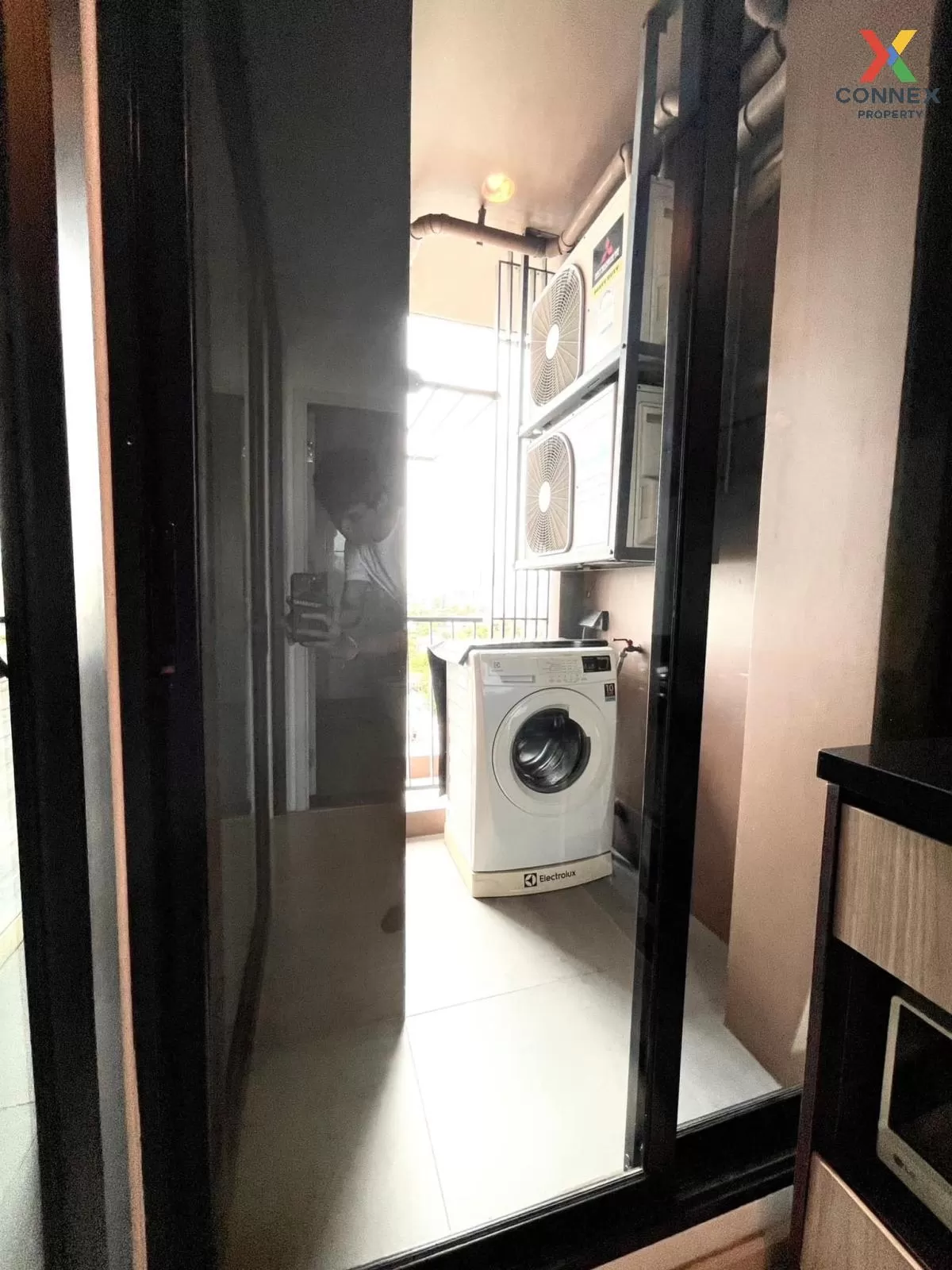 เช่าคอนโด  เดอะ แกลเลอรี่ แบริ่ง BTS-แบริ่ง สำโรงเหนือ เมืองสมุทร