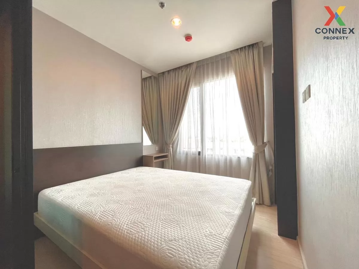 เช่าคอนโด  เดอะ แกลเลอรี่ แบริ่ง BTS-แบริ่ง สำโรงเหนือ เมืองสมุทร