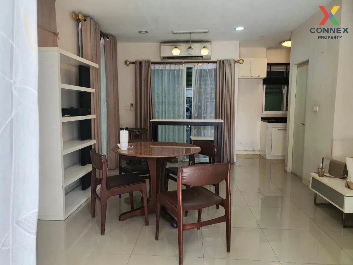 For Sale Townhouse/Townhome  , BAAN KLANG MUANG CHOKCHAI 4 , Lat  3