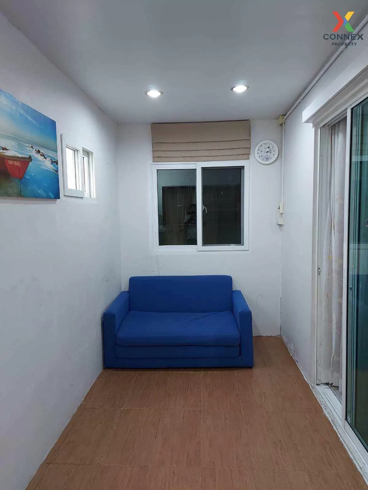 For Sale Townhouse/Townhome  , BAAN KLANG MUANG CHOKCHAI 4 , Lat 