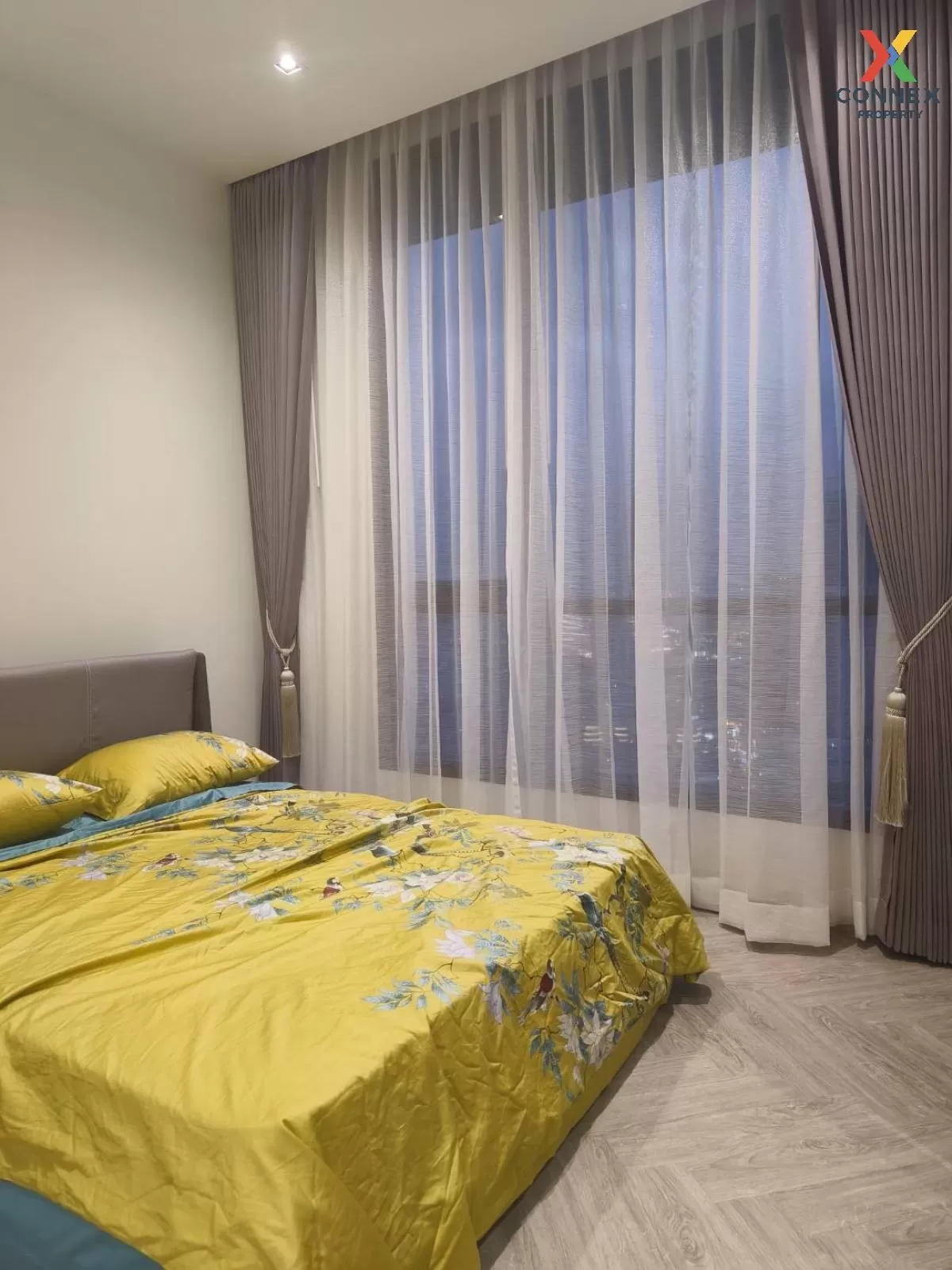 For Rent Condo , Chapter Charoennakhorn-Riverside , BTS-Krung Tho 1