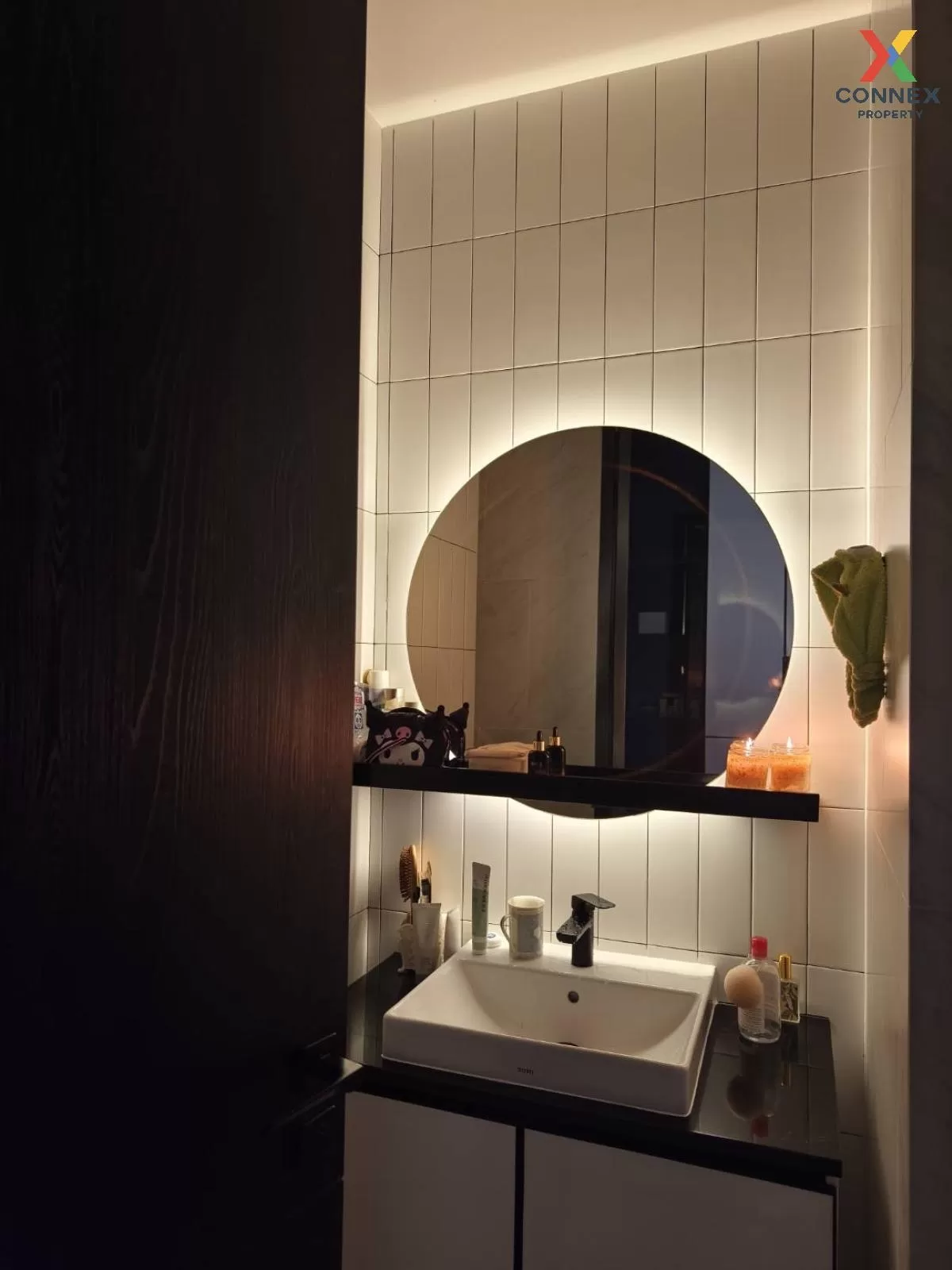 For Rent Condo , Chapter Charoennakhorn-Riverside , BTS-Krung Tho 2