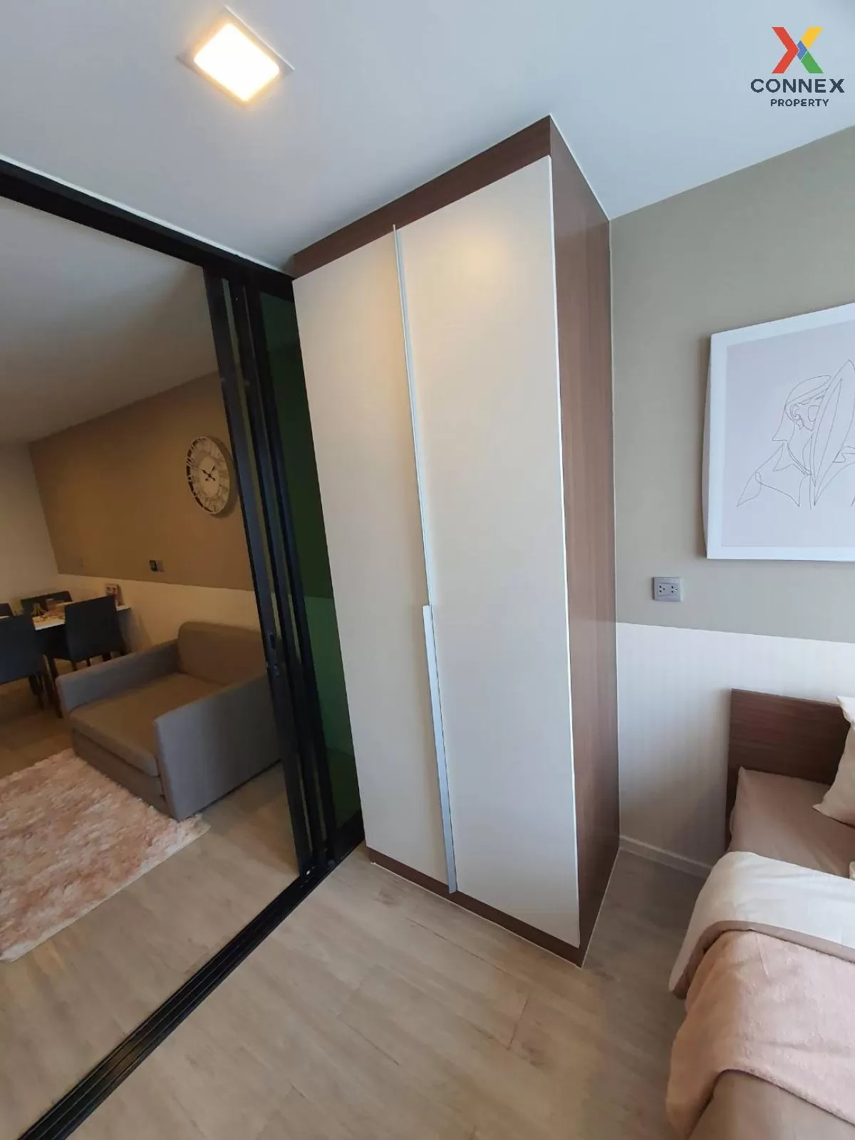 เช่าคอนโด  แอทโมซ ลาดพร้าว 71 ลาดพร้าว เขต ลาดพร้าว กรุงเทพ CX-84