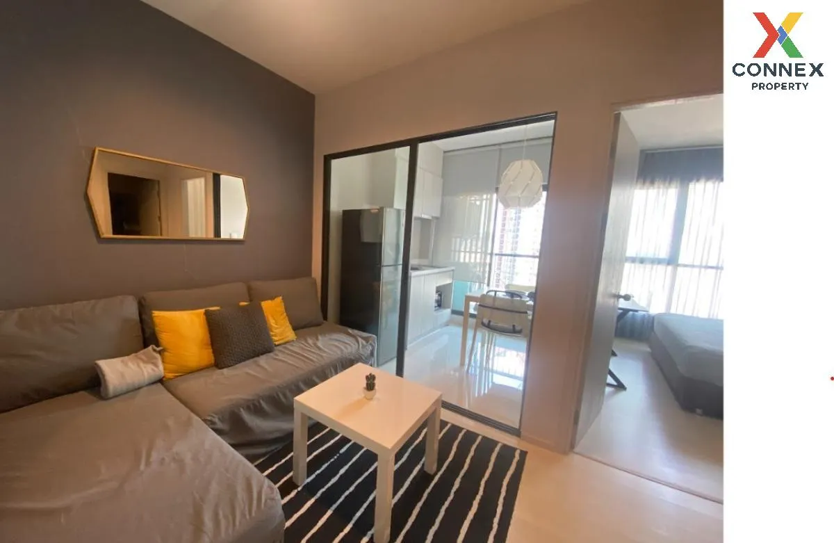 เช่าคอนโด  ไลฟ์ สุขุมวิท 48 BTS-พระโขนง พระโขนง เขต คลองเตย กรุงเ 1