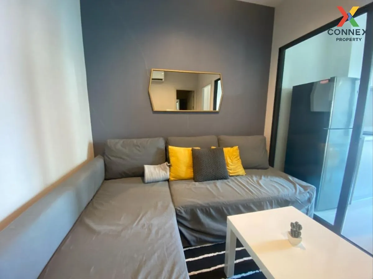 เช่าคอนโด  ไลฟ์ สุขุมวิท 48 BTS-พระโขนง พระโขนง เขต คลองเตย กรุงเ 2