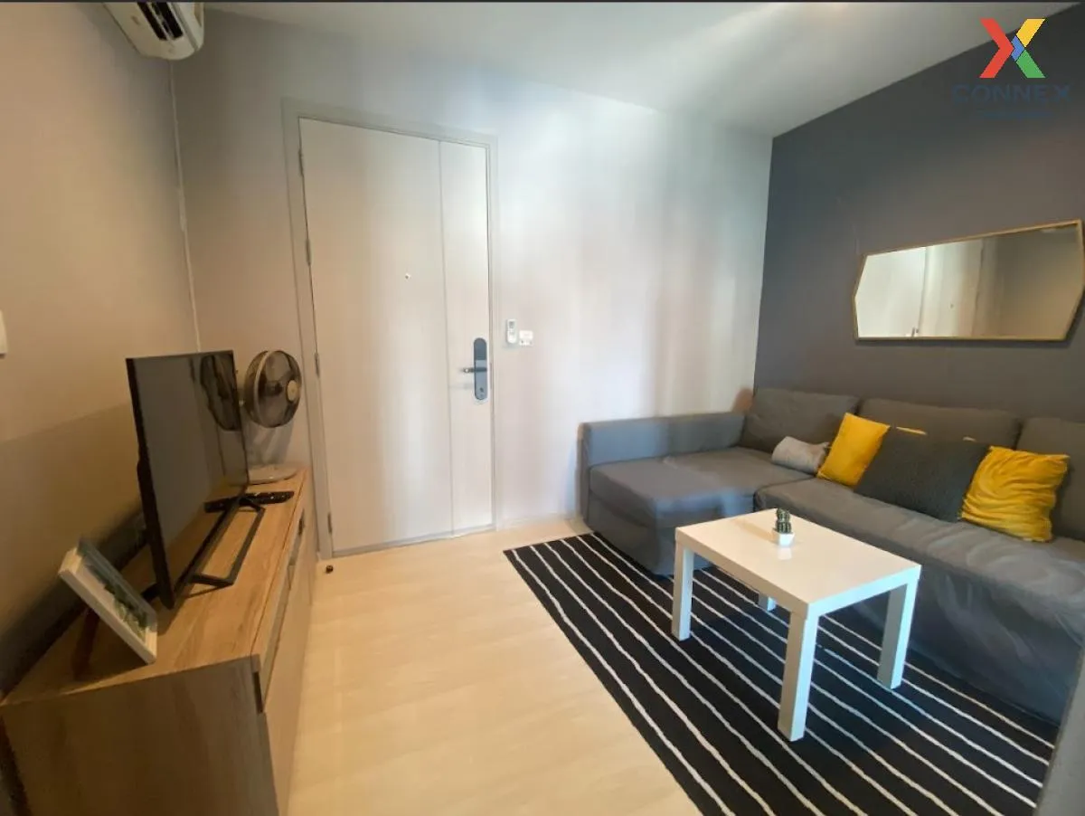 เช่าคอนโด  ไลฟ์ สุขุมวิท 48 BTS-พระโขนง พระโขนง เขต คลองเตย กรุงเ 3