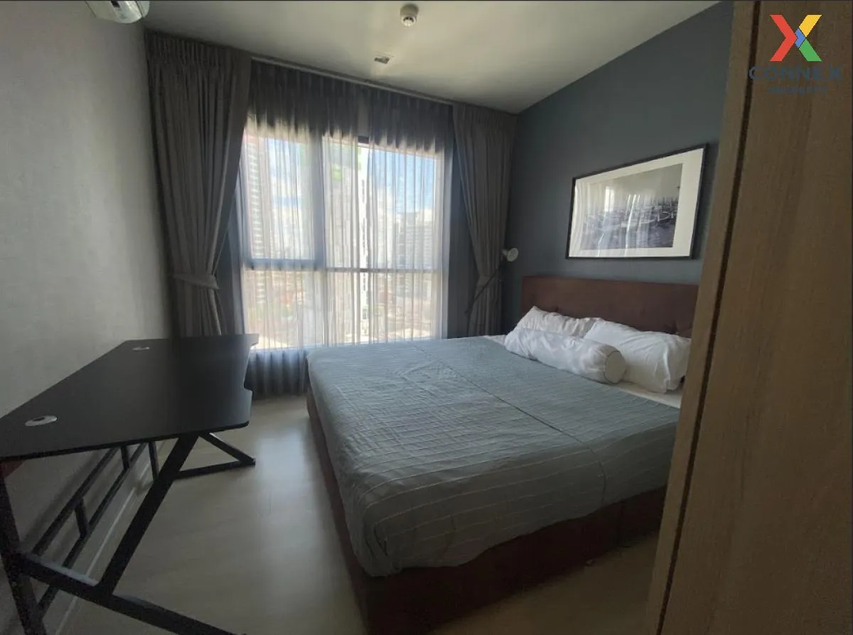 เช่าคอนโด  ไลฟ์ สุขุมวิท 48 BTS-พระโขนง พระโขนง เขต คลองเตย กรุงเ