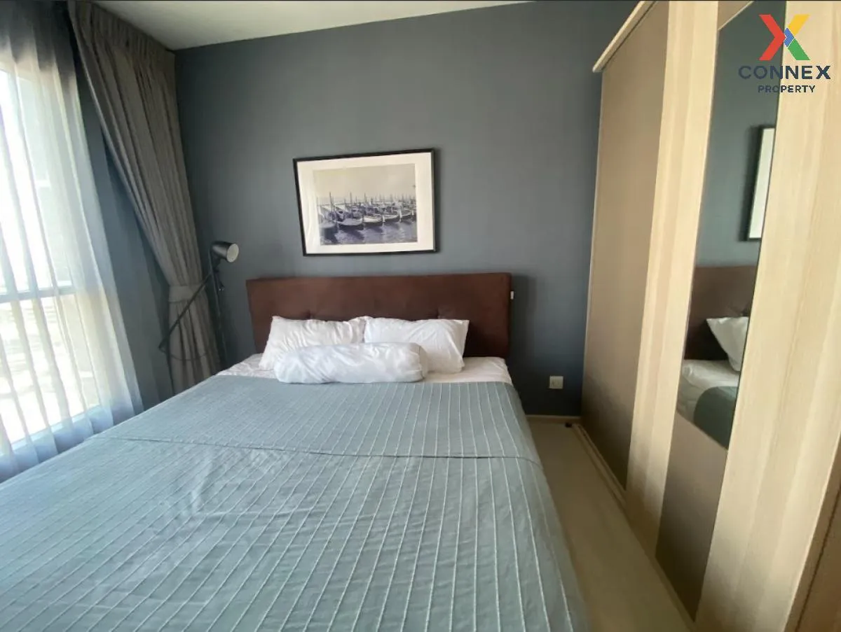 เช่าคอนโด  ไลฟ์ สุขุมวิท 48 BTS-พระโขนง พระโขนง เขต คลองเตย กรุงเ