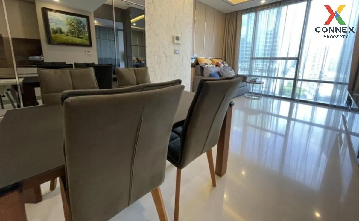 เช่าคอนโด  เดอะ แบงค็อก สาทร - ตากสิน BTS-กรุงธนบุรี คลองต้นไทร เ 4