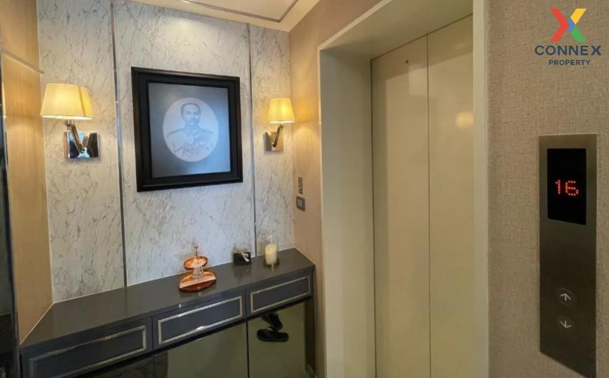 เช่าคอนโด  เดอะ แบงค็อก สาทร - ตากสิน BTS-กรุงธนบุรี คลองต้นไทร เ