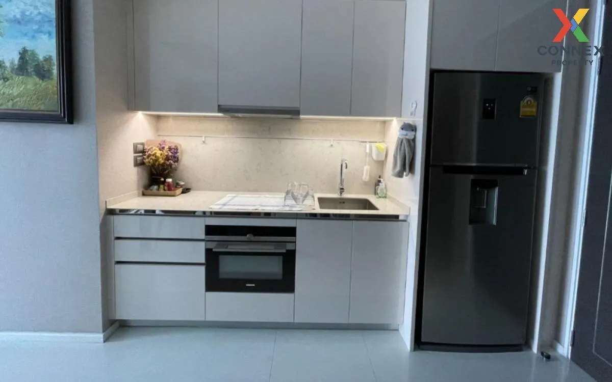 เช่าคอนโด  เดอะ แบงค็อก สาทร - ตากสิน BTS-กรุงธนบุรี คลองต้นไทร เ