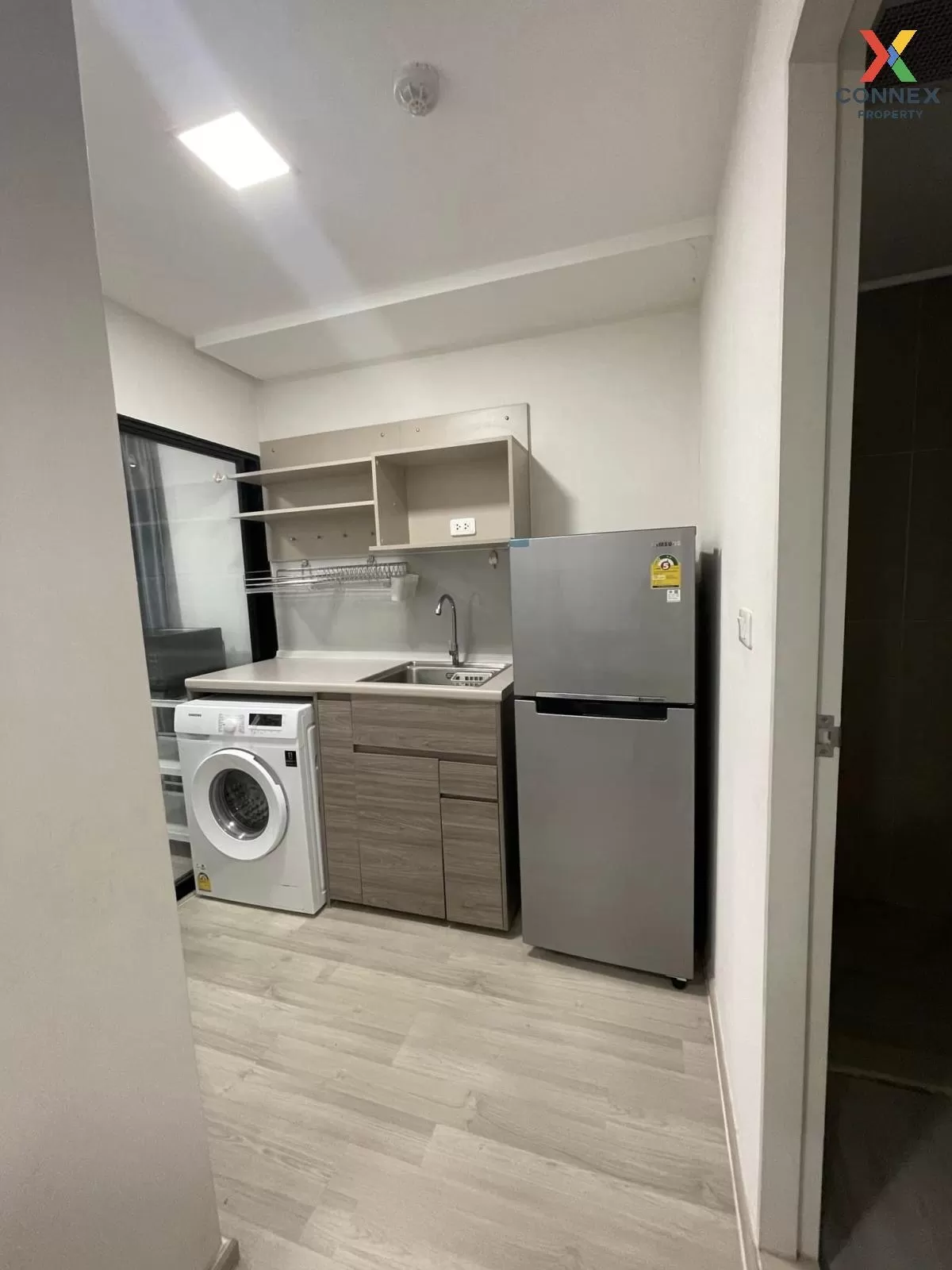 เช่าคอนโด  พลัมคอนโด สะพานใหม่ สเตชั่น BTS-สะพานใหม่ คลองถนน เขต  4