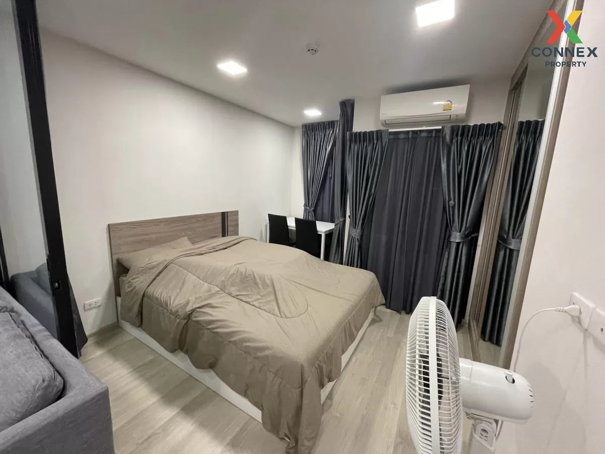 เช่าคอนโด  พลัมคอนโด สะพานใหม่ สเตชั่น BTS-สะพานใหม่ คลองถนน เขต 