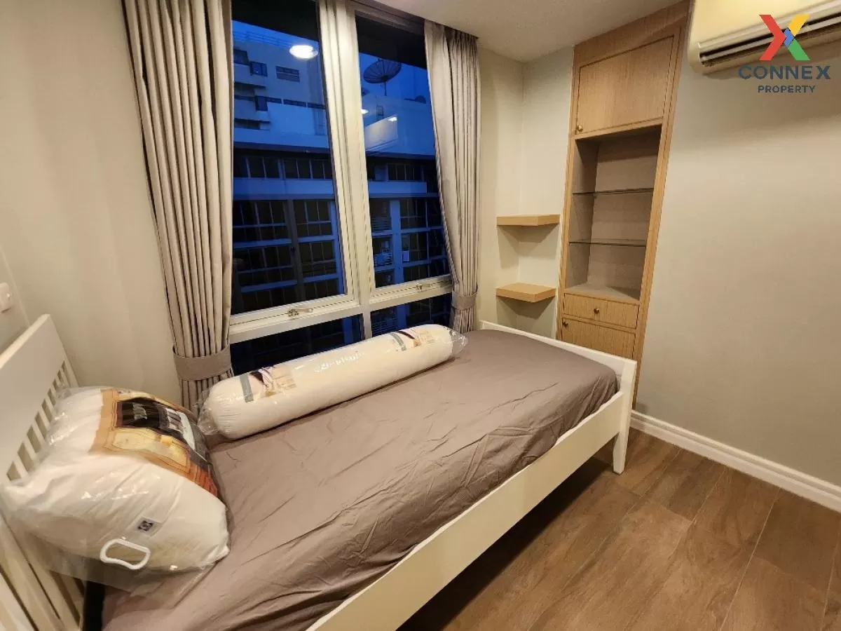 เช่าคอนโด  เดอะ มาสเตอร์ สาทร เอ็กเซ็คคลูทีฟ BTS-กรุงธนบุรี คลองต