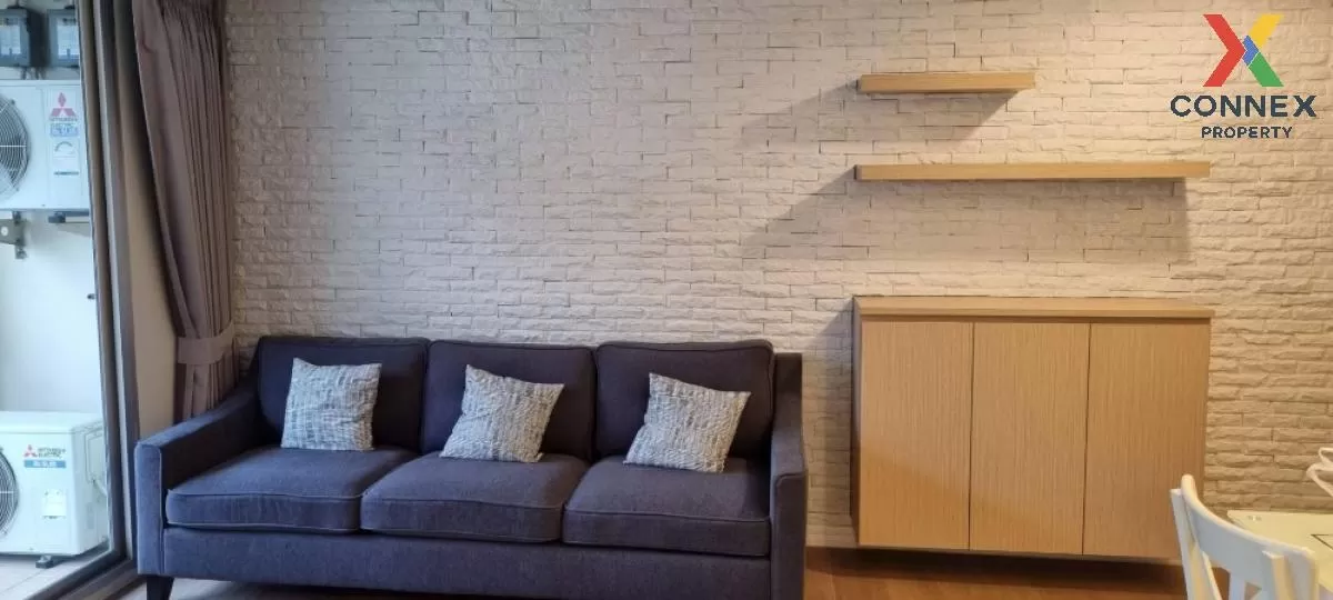 เช่าคอนโด  เดอะ มาสเตอร์ สาทร เอ็กเซ็คคลูทีฟ BTS-กรุงธนบุรี คลองต