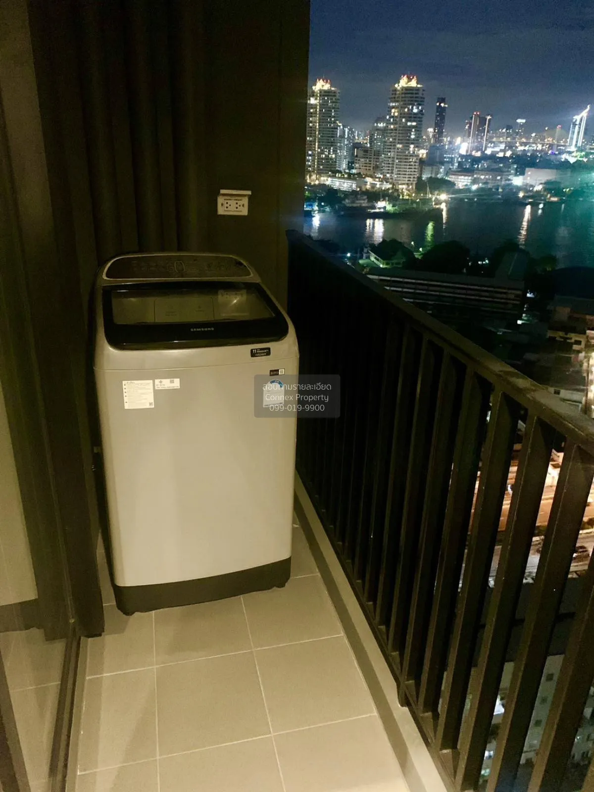 เช่าคอนโด  นิช โมโน เจริญนคร ดาวคะนอง เขต ธนบุรี กรุงเทพ CX-84200