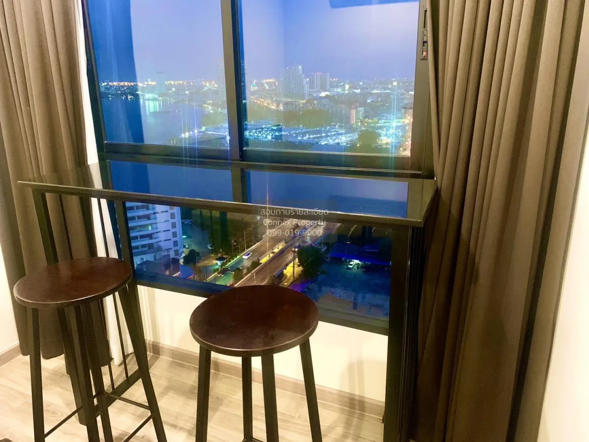 เช่าคอนโด  นิช โมโน เจริญนคร ดาวคะนอง เขต ธนบุรี กรุงเทพ CX-84200 3