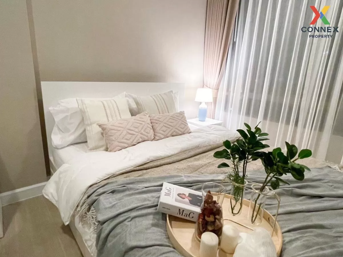 เช่าคอนโด  เมโทร ลักซ์ รัชดา MRT-ห้วยขวาง ดินแดง เขต ดินแดง กรุงเ 2