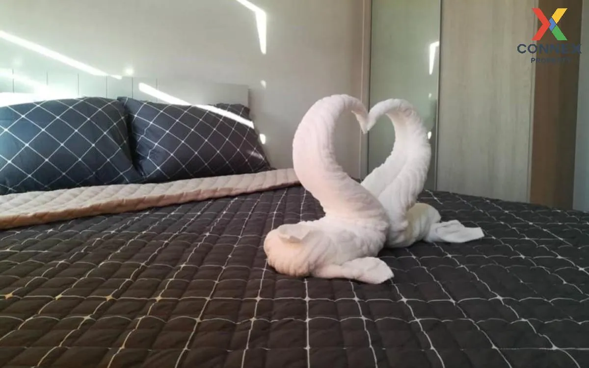 For Rent Condo , The Privacy Rama 9 , ARL-Ramkhamhaeng , Suan Lua 3