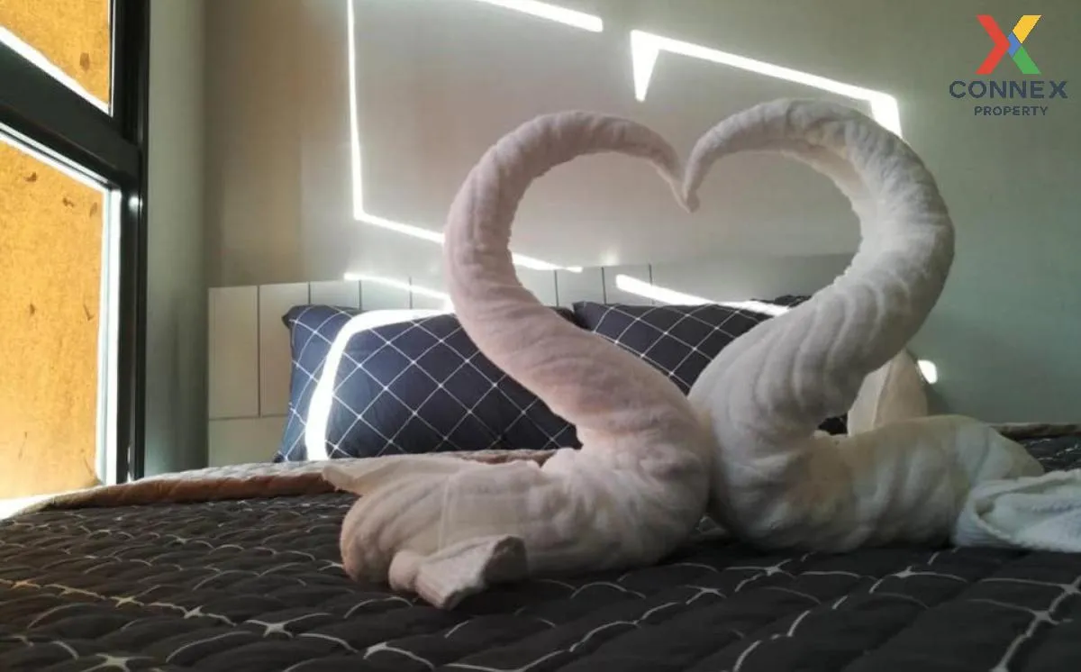 For Rent Condo , The Privacy Rama 9 , ARL-Ramkhamhaeng , Suan Lua 4