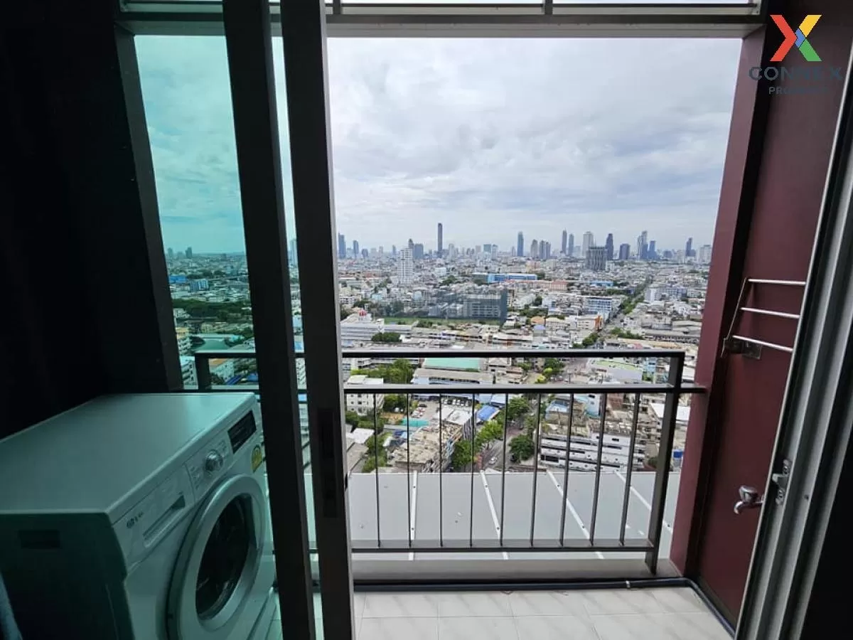 เช่าคอนโด  ลุมพินี เพลส รัชดา - สาธุ BTS-ช่องนนทรี ช่องนนทรี เขต 