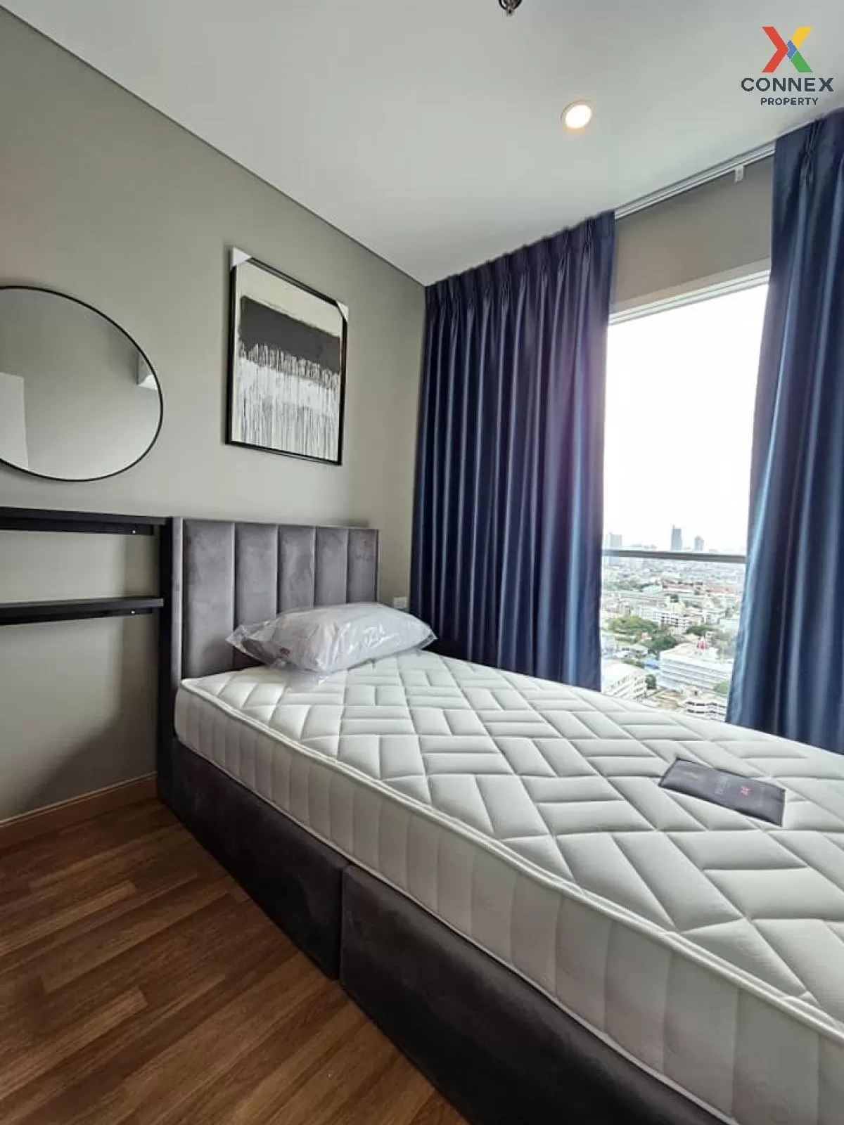 เช่าคอนโด  ลุมพินี เพลส รัชดา - สาธุ BTS-ช่องนนทรี ช่องนนทรี เขต 