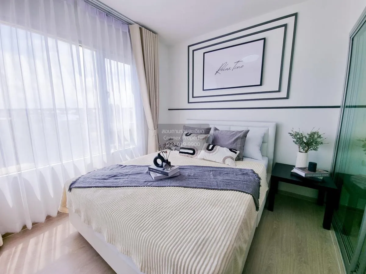 ขายคอนโด  พลัม คอนโด พระราม 2 บางมด เขต จอมทอง กรุงเทพ CX-84214 3