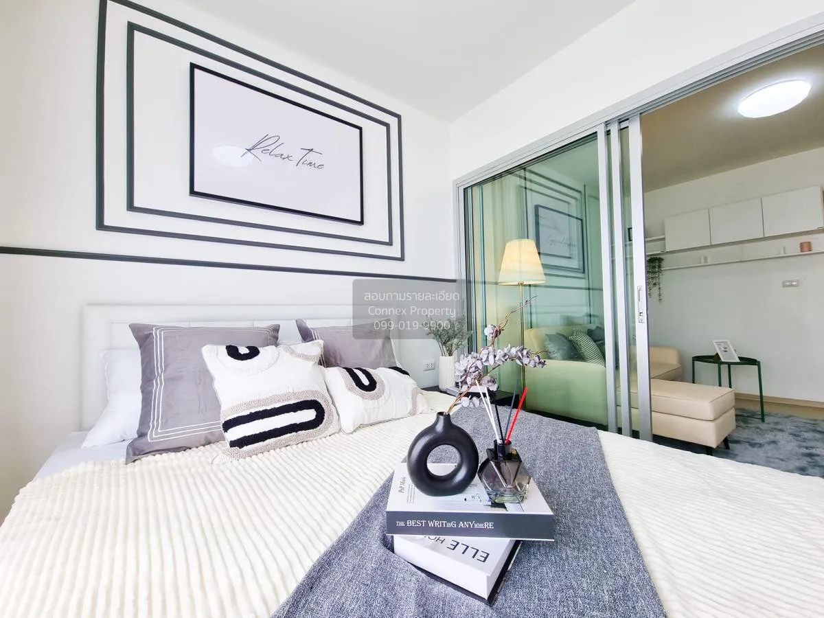 ขายคอนโด  พลัม คอนโด พระราม 2 บางมด เขต จอมทอง กรุงเทพ CX-84214 4