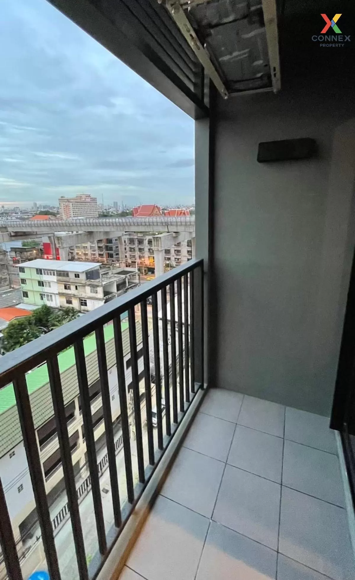 For Rent Condo , The Privacy Thaphra Interchange , MRT-Tha Phra ,