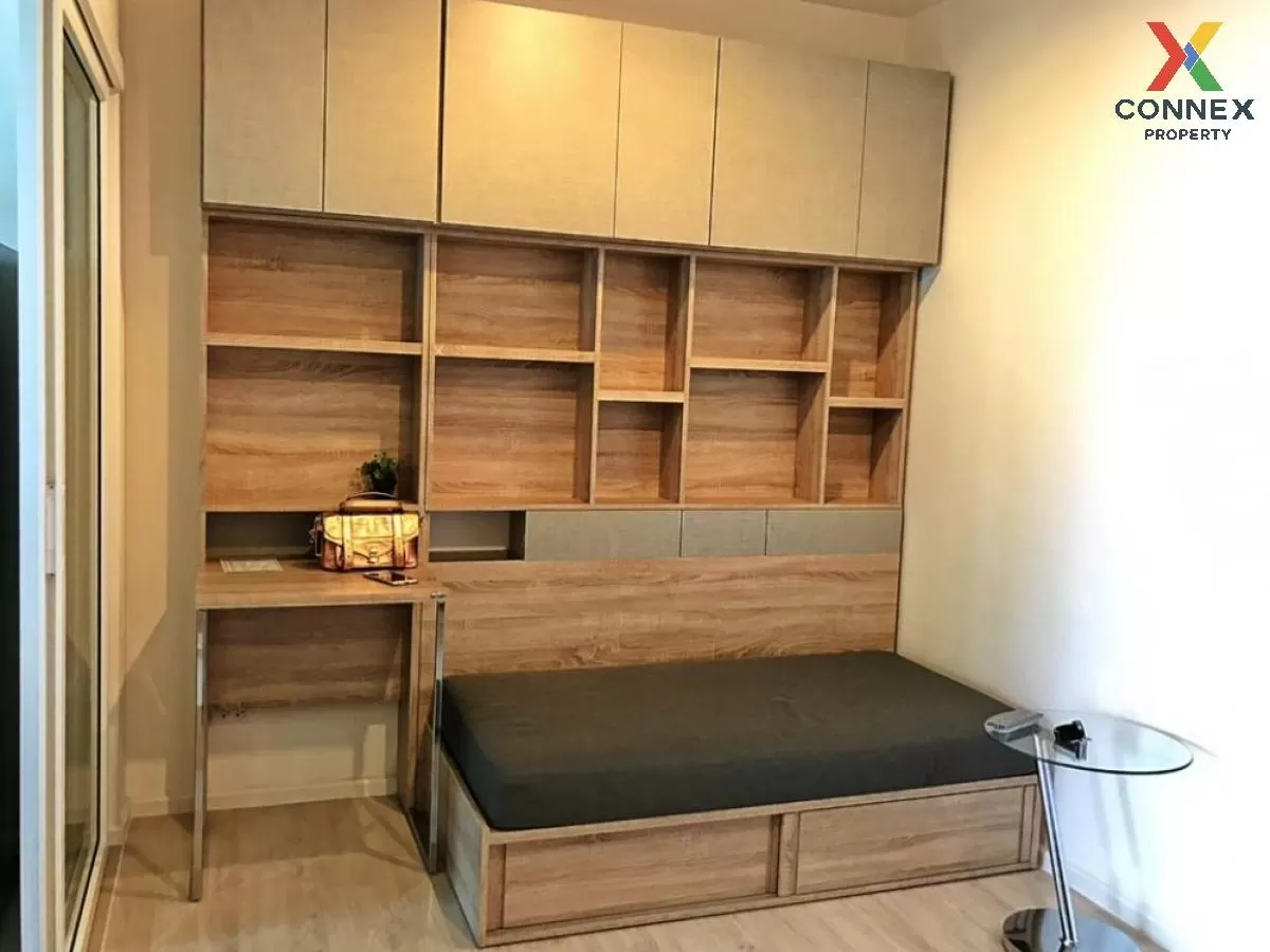 เช่าคอนโด  แอสปาย สาทร - ท่าพระ BTS-ตลาดพลู บุคคโล เขต ธนบุรี กรุ 1