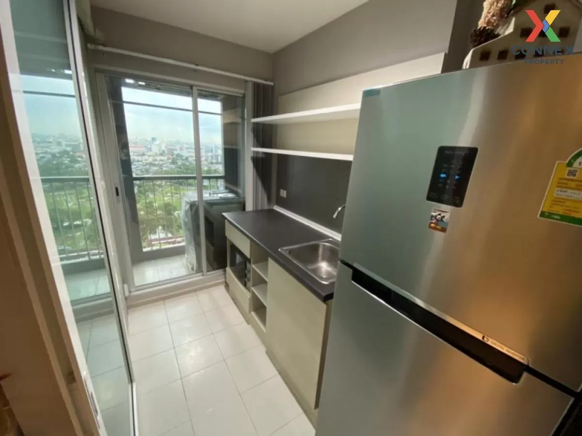 For Rent Condo , Aspire Ratchada - Wongsawang , MRT-Wong Sawang ,