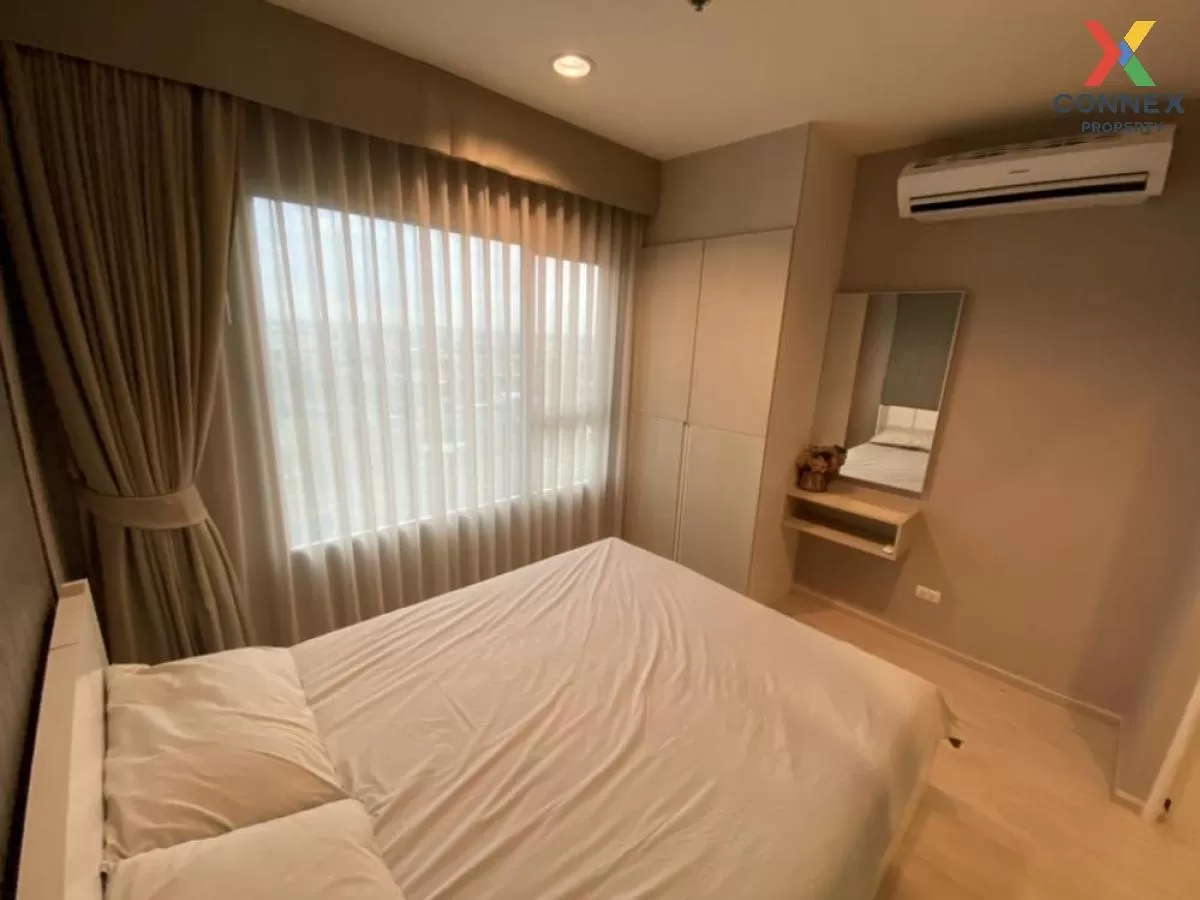 For Rent Condo , Aspire Ratchada - Wongsawang , MRT-Wong Sawang ,