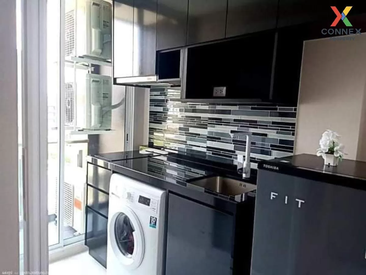 For Rent Condo , Chateau in Town Charansanitwong 96/2 , MRT-Bang 